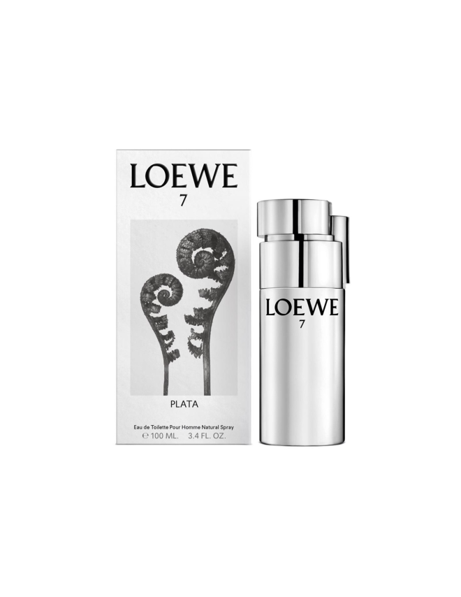 Perfumy Loewe 7 Plata Edt | Przetestuj Perfumy