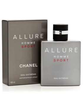Chanel Allure Homme Sport Eau Extreme woda perfumowana