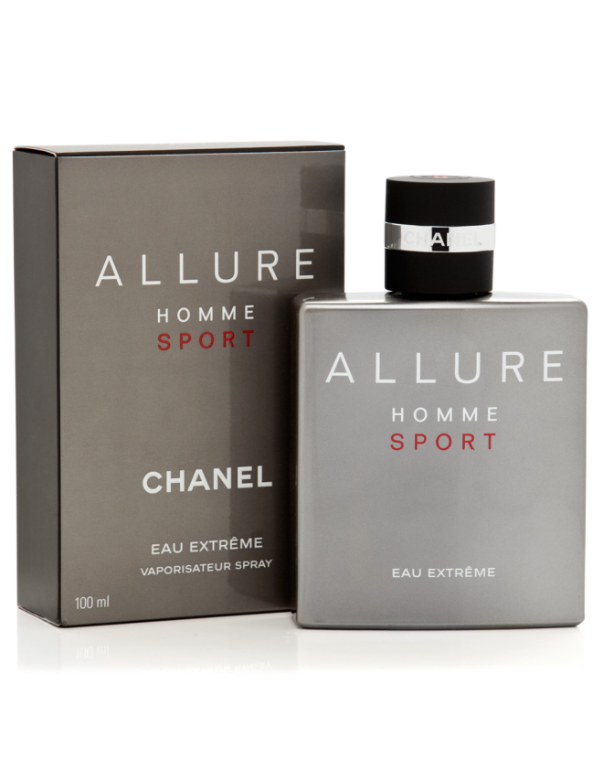 Chanel Allure Homme Sport Eau Extreme woda perfumowana