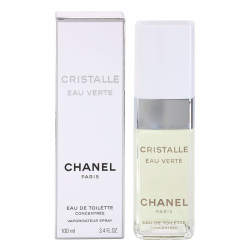 Chanel Cristalle Eau Verte Concentree EDT