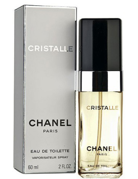 Chanel Cristalle woda toaletowa