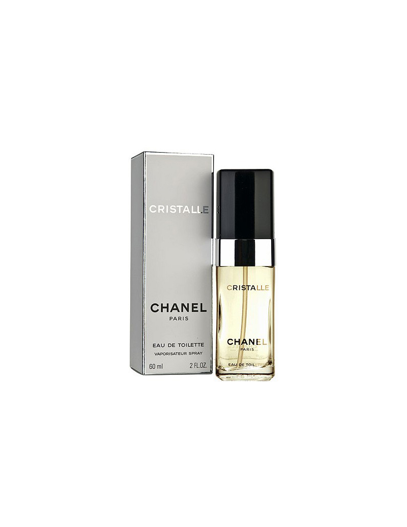 Chanel Cristalle woda toaletowa | Przetestuj Perfumy