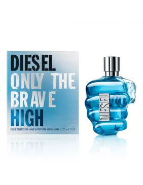 Diesel Only The Brave High woda toaletowa - próbka od 2 ml