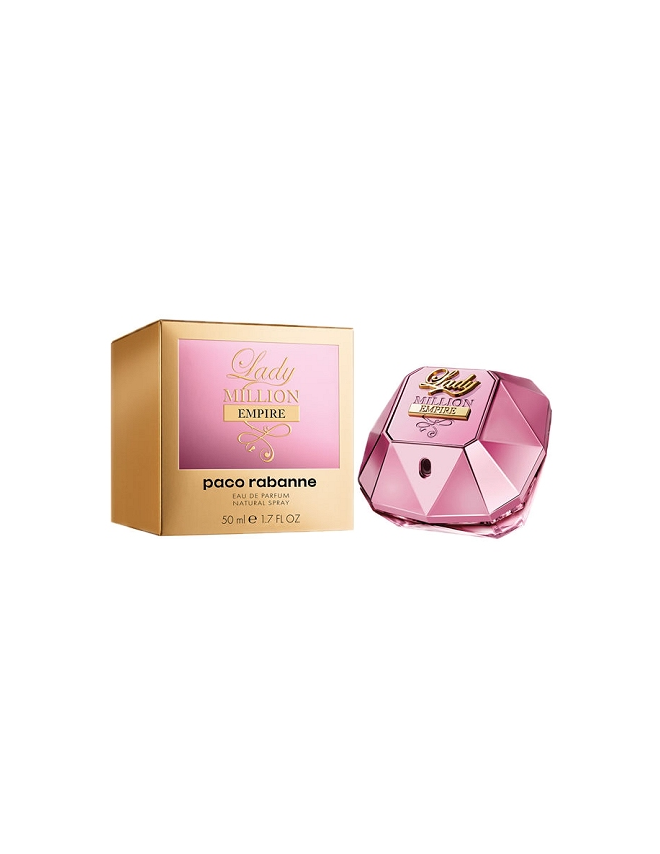 Perfumy Paco Rabanne Lady Million | Przetestuj Perfumy