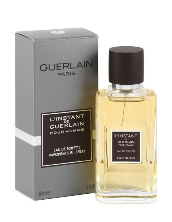 Perfumy Guerlain L'instant De Guerlain Pour Homme | Przetestuj Perfumy