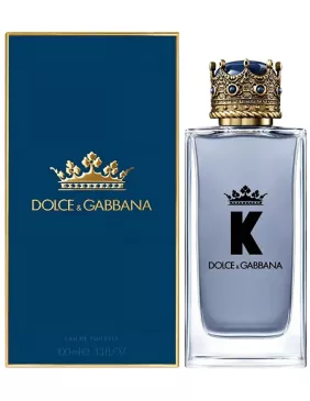 Dolce & Gabbana K By Dolce & Gabbana EDT - próbka od 2 ml
