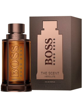 Hugo Boss The Scent Absolute For Him woda perfumowana