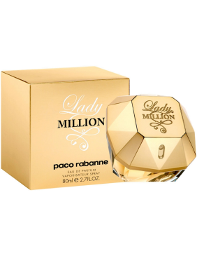 Paco Rabanne Lady Million woda perfumowana