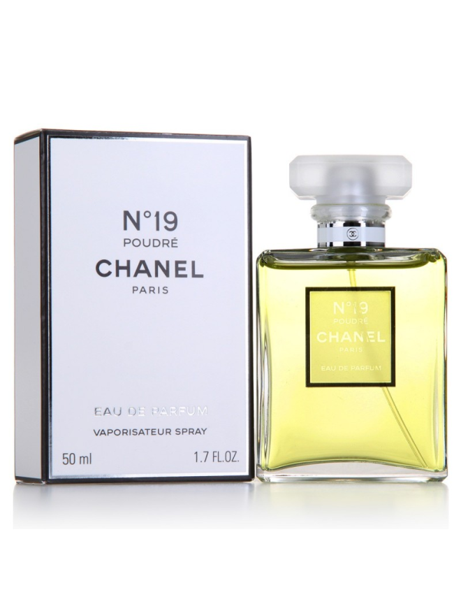 Chanel No 19 Poudre woda perfumowana