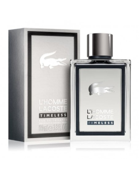 Lacoste L'homme Timeless woda toaletowa