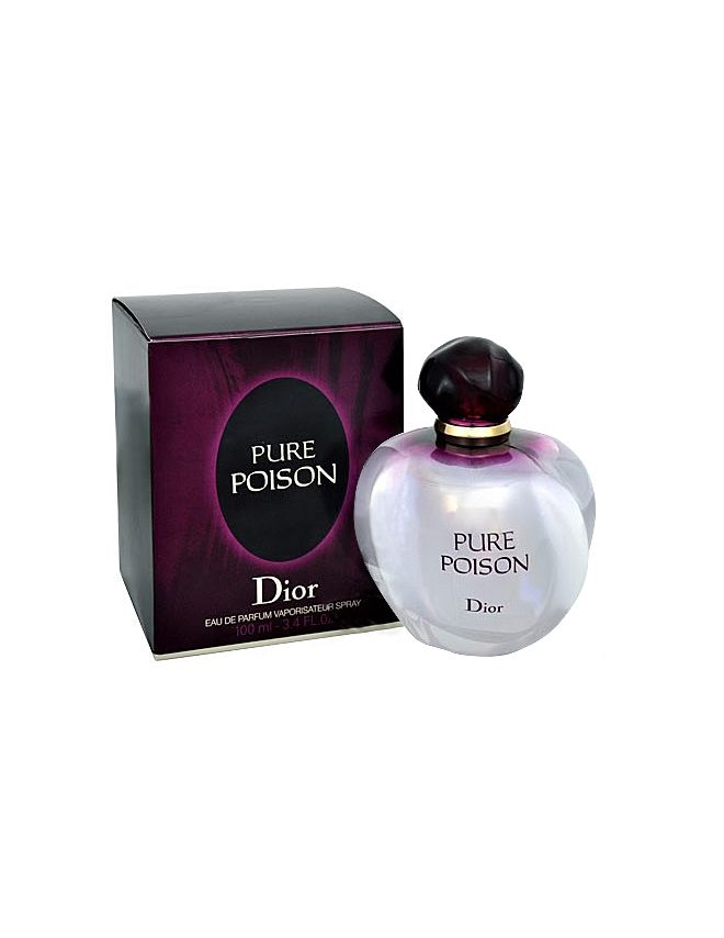 Perfumy Christian Dior Pure Poison | Przetestuj Perfumy