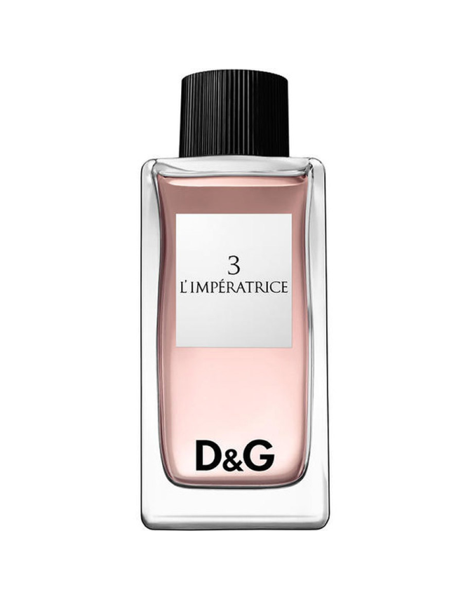 Perfumy Dolce & Gabbana 3 L'imperatrice Edt | Przetestuj Perfumy