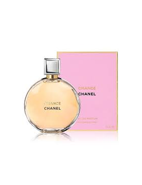 Chanel Chance woda perfumowana