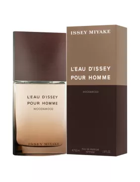 Issey Miyake L'eau D'issey Wood&wood woda perfumowana