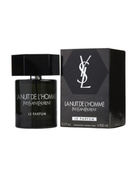 Yves Saint Laurent La Nuit De L'homme Le Parfum EDP