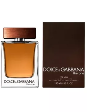 Dolce & Gabbana The One For Men woda toaletowa - próbka od 2 ml 2