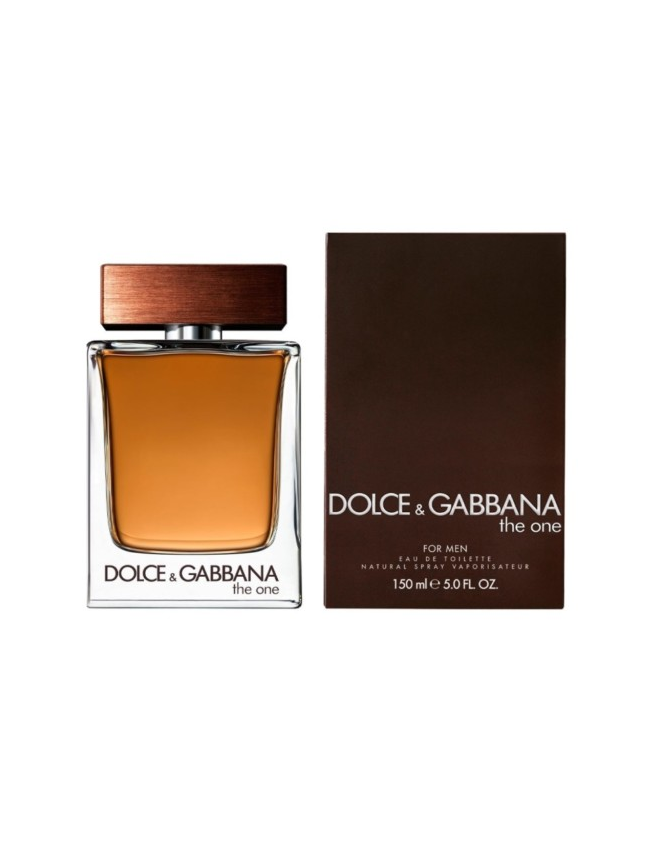 DOLCE & GABBANA THE ONE FOR MEN EDT