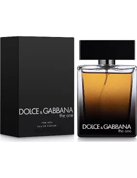 Dolce & Gabbana The One For Men woda perfumowana - próbka od 2 ml 2
