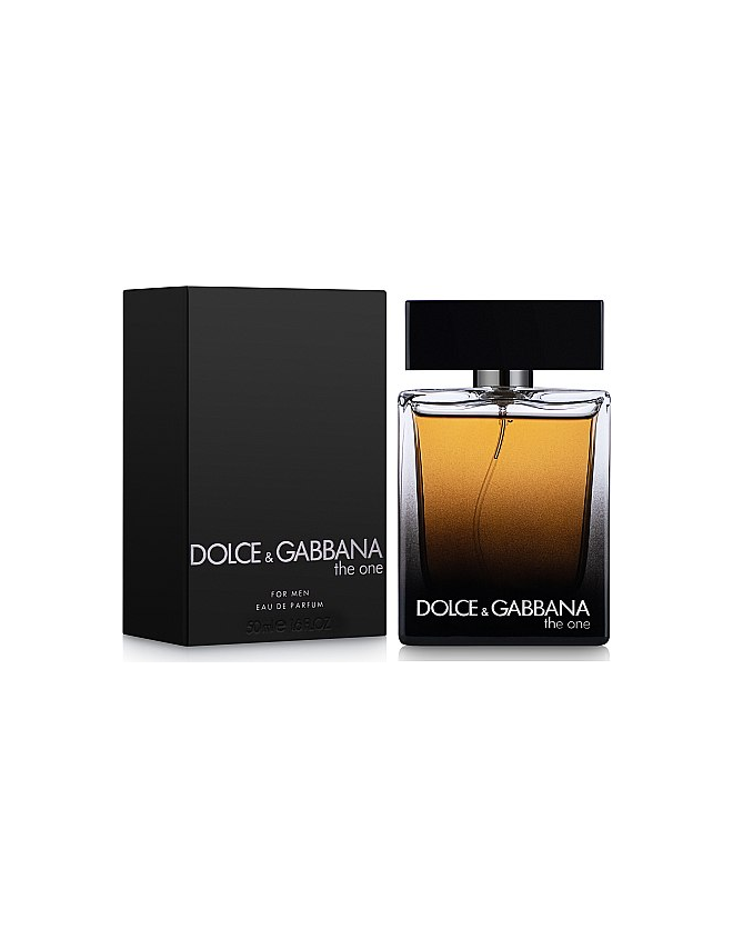 DOLCE & GABBANA THE ONE FOR MEN EDP