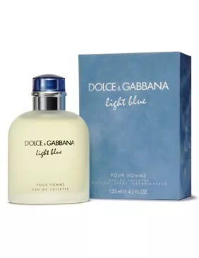 Dolce & Gabbana Light Blue Pour Homme woda toaletowa - próbka od 2 ml