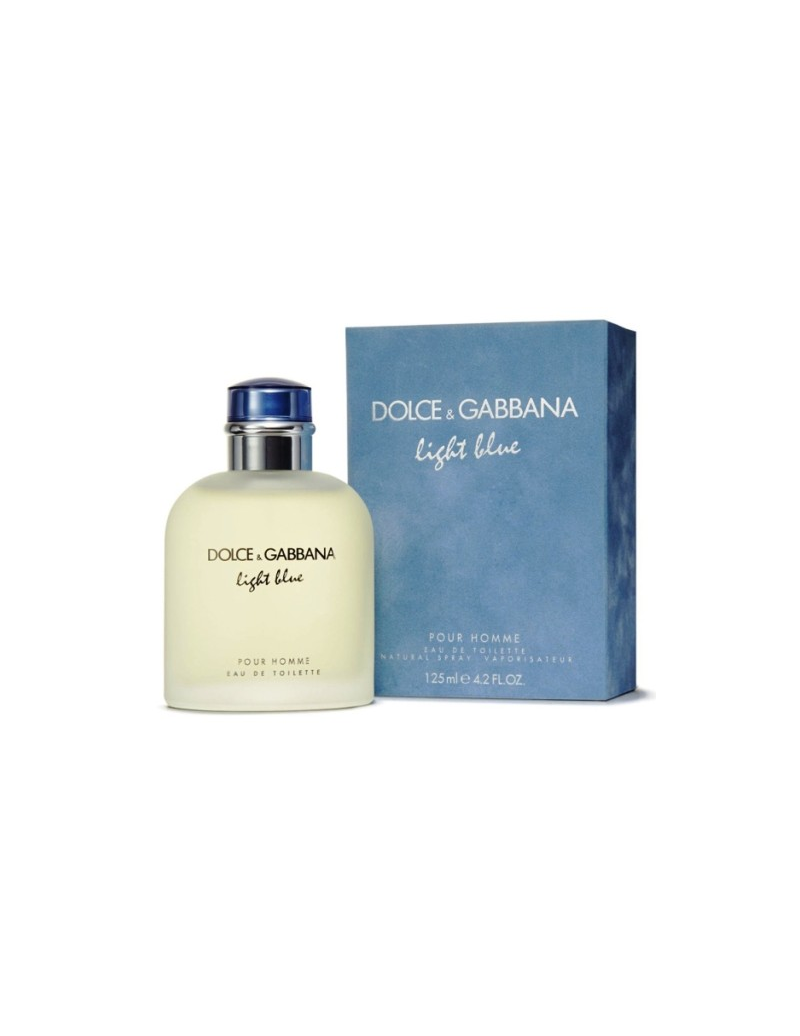 dolce & gabbana light blue pour homme woda toaletowa 4 ml     odlewka