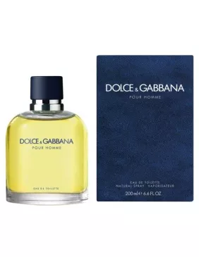 Dolce & Gabbana Pour Homme woda toaletowa - próbka od 2 ml