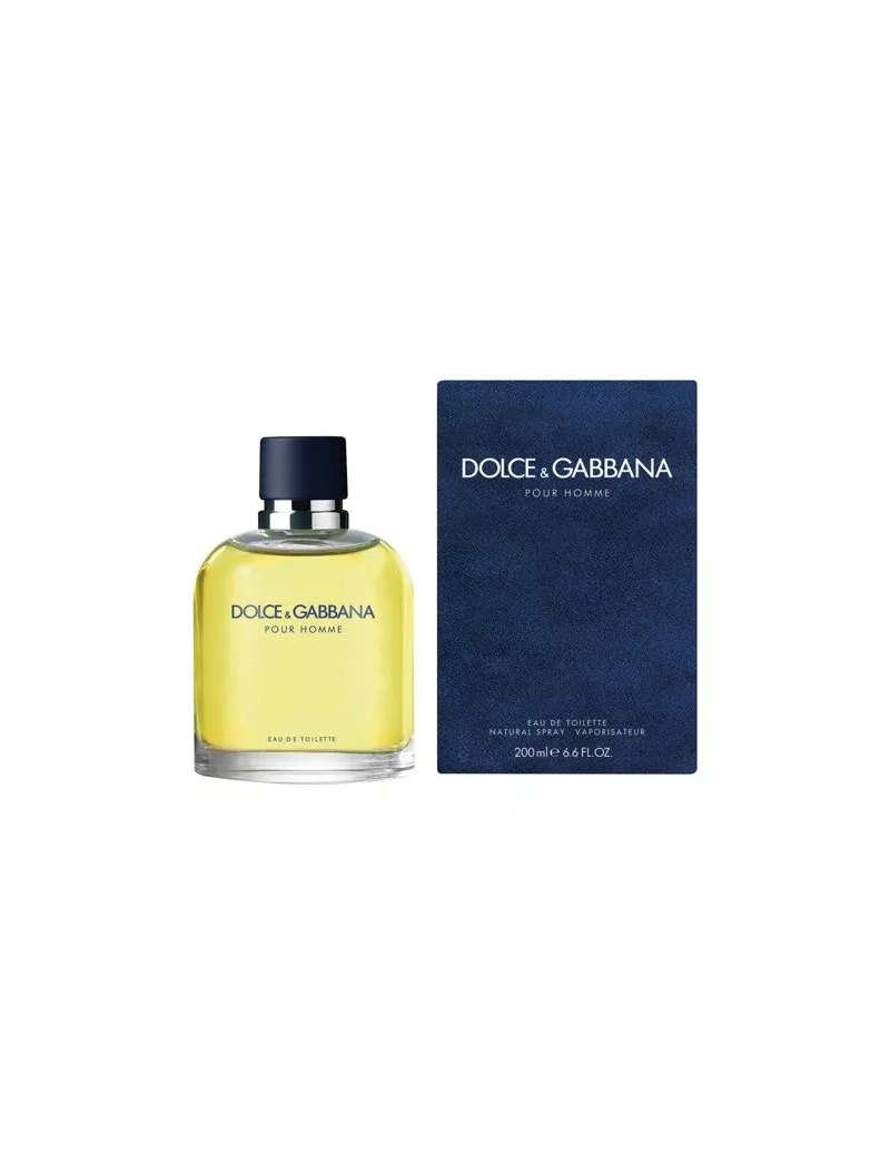 dolce & gabbana dolce & gabbana pour homme woda toaletowa 4 ml     odlewka