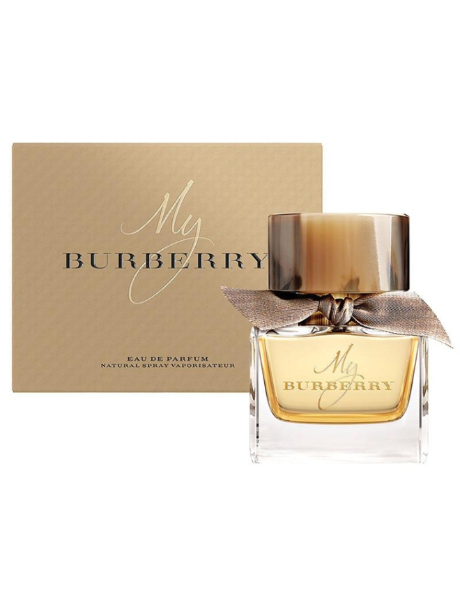 Perfumy Burberry My Burberry Edp | przetestujperfumy.pl