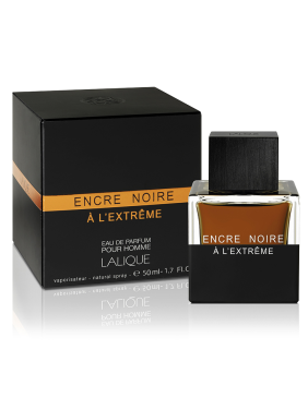 Lalique Encre Noire A L'extreme woda perfumowana 2
