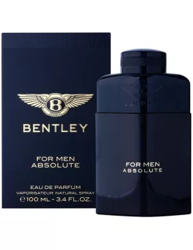 Bentley For Men Absolute EDP