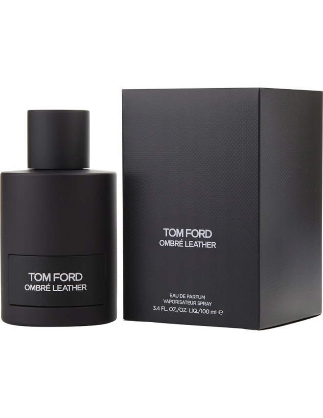 Forstyrre klynke På daglig basis Perfumy Tom Ford Ombre Leather | Przetestuj Perfumy
