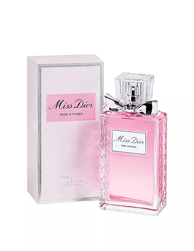 CHRISTIAN DIOR MISS DIOR ROSE N'ROSES EDT