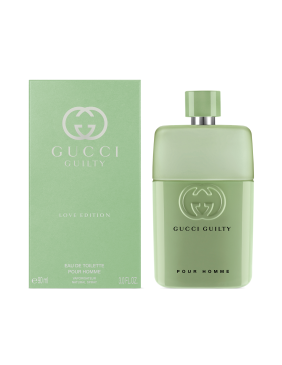 Gucci Guilty Love Pour Homme woda toaletowa