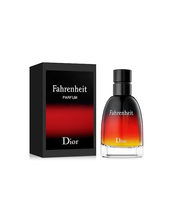 Perfumy Dior Fahrenheit Parfum | Przetestuj Perfumy