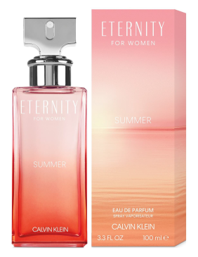 Calvin Klein Eternity Summer For Women 2020 woda perfumowana