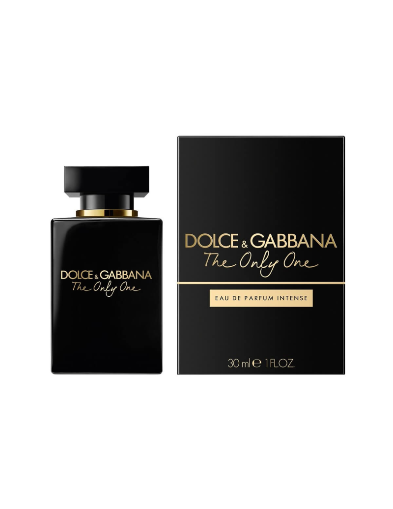 dolce & gabbana the only one intense woda perfumowana 10 ml     odlewka