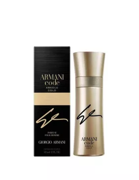 Giorgio Armani Code Absolu Gold Parfum