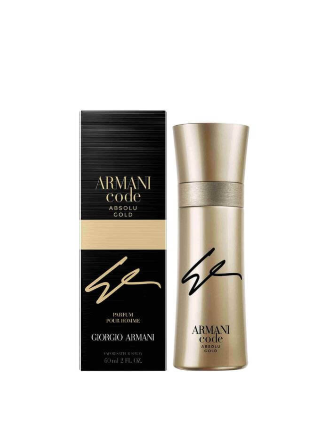 Perfumy Armani Code Absolu Gold | przetestujperfumy.pl