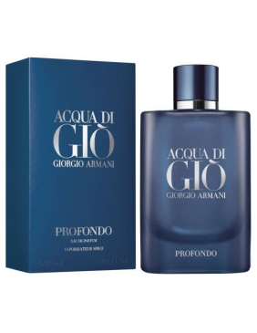 Giorgio Armani Acqua Di Gio Profondo woda perfumowana