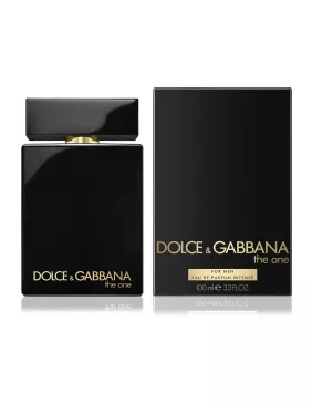 Dolce & Gabbana The One For Men Intense woda perfumowana