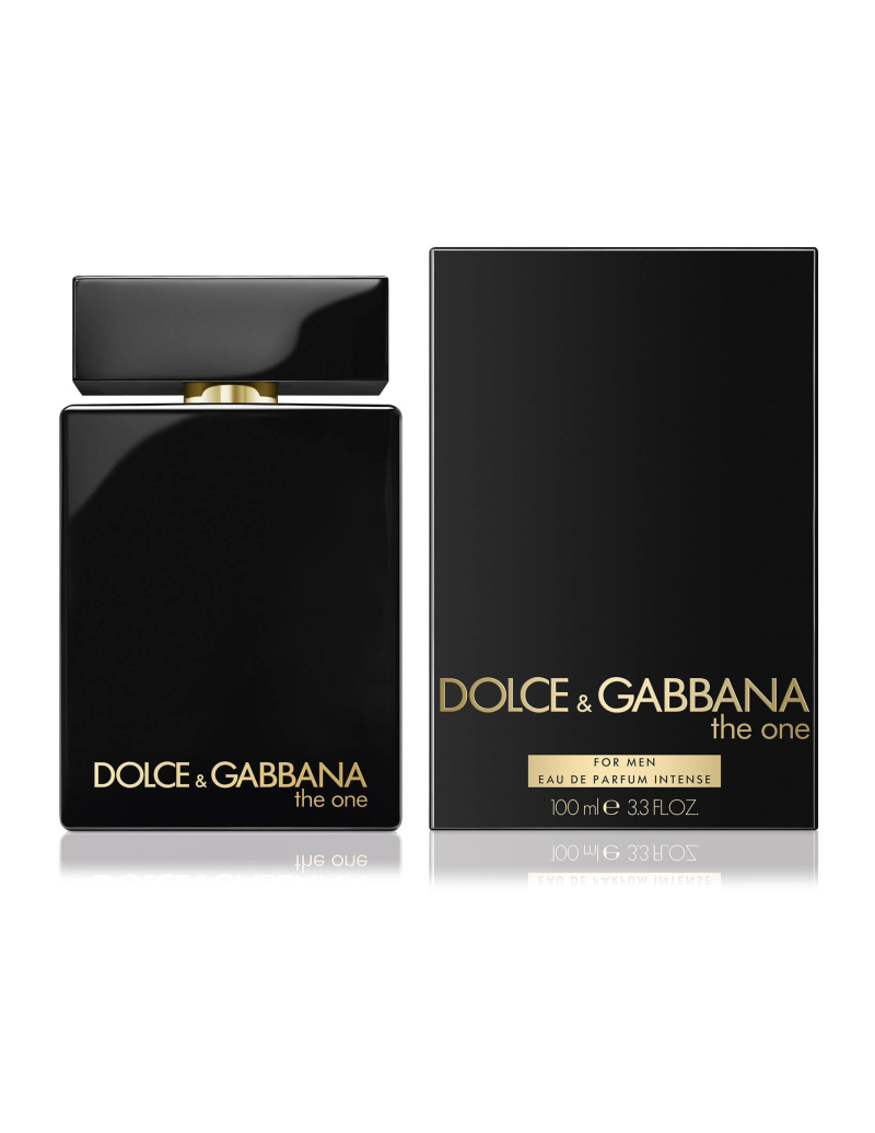 dolce & gabbana the one for men intense woda perfumowana 4 ml     odlewka