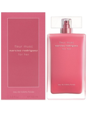 Narciso Rodriguez For Her Fleur Musc Florale woda toaletowa