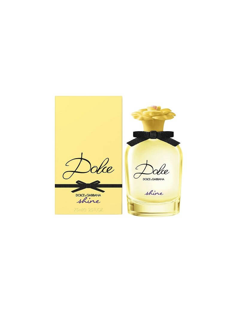 dolce & gabbana dolce shine woda perfumowana 4 ml     odlewka