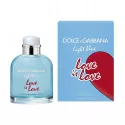 Dolce & Gabbana Light Blue Love Is Love Pour Homme - próbka od 2 ml
