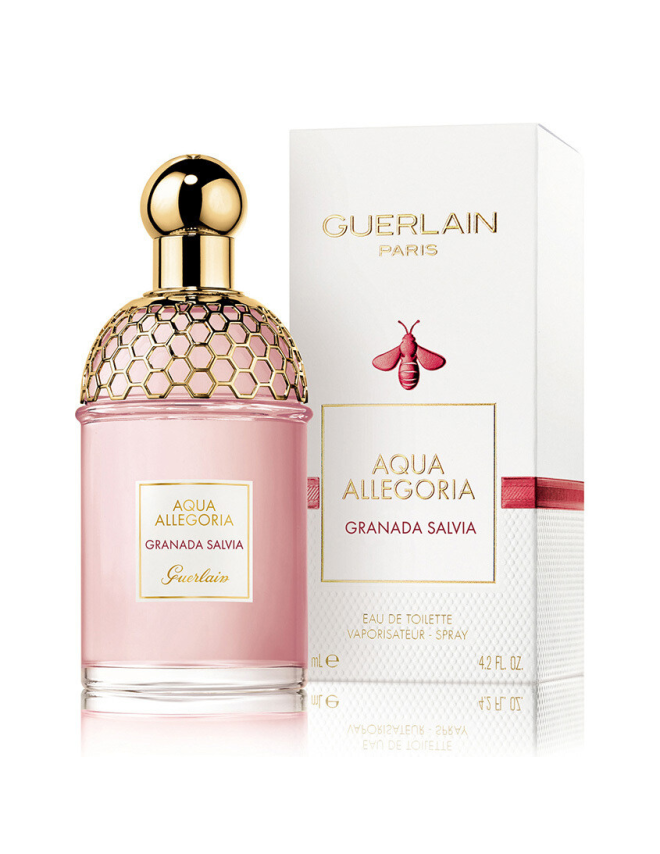 Perfumy Guerlain Aqua Allegoria Granada Salvia | Przetestuj Perfumy