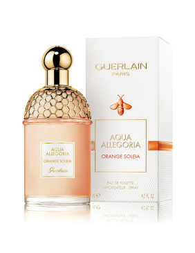 Guerlain Aqua Allegoria Orange Soleia woda toaletowa