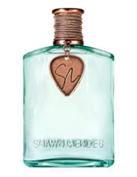 Shawn Mendes Signature woda perfumowana