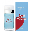 Dolce & Gabbana Light Blue Love Is Love Pour Femme woda toaletowa