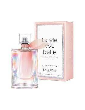 Lancome La Vie Est Belle Soleil Cristal woda perfumowana