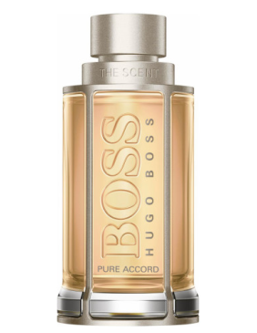 Hugo Boss The Scent Pure Accord For Him EDT